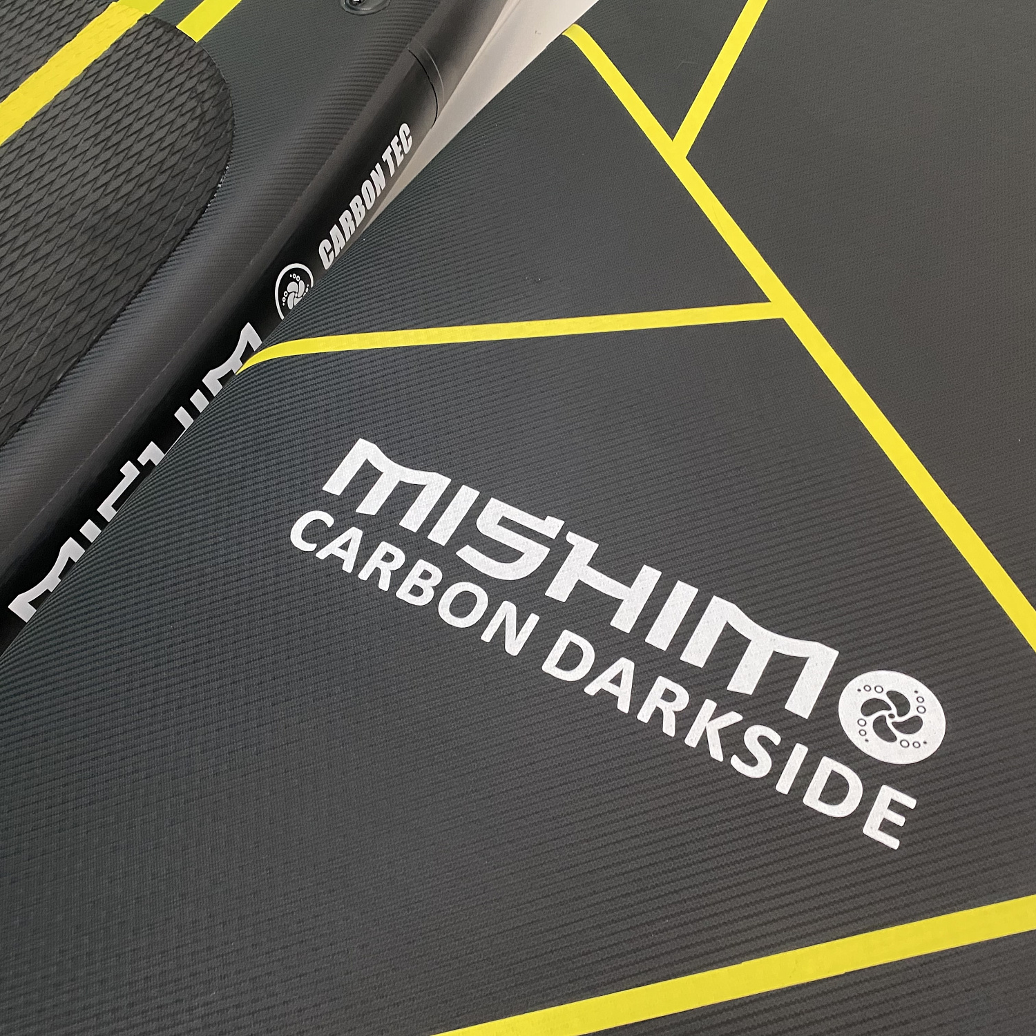 SUP (САП) ДОСКА MISHIMO CARBON DARKSIDE 11’ (335СМ) в Каменск-Уральском