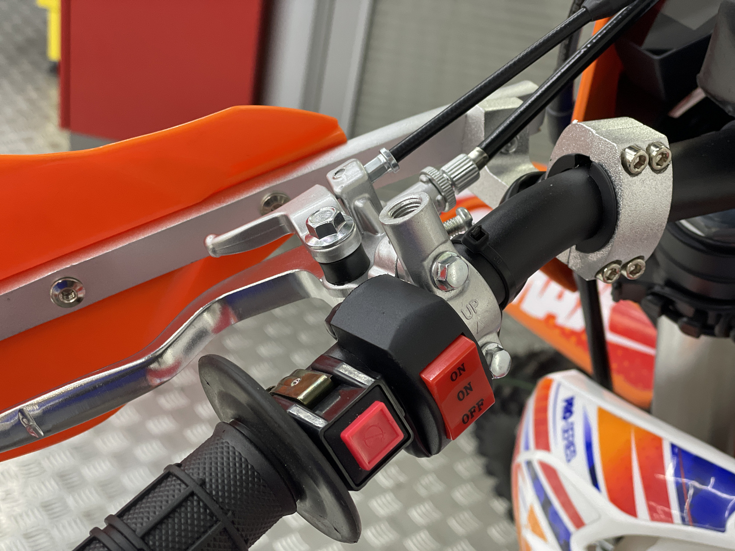 Кроссовый мотоцикл PROMAX INFERNO 380 (4 valves, 5 gears) в Каменск-Уральском