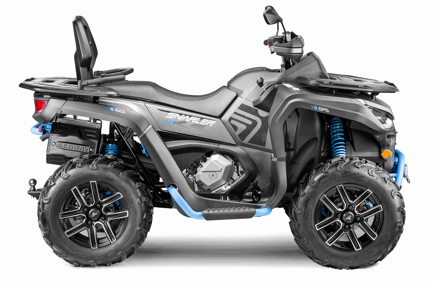  Квадроцикл Segway SNARLER AT6 LE в Каменск-Уральском