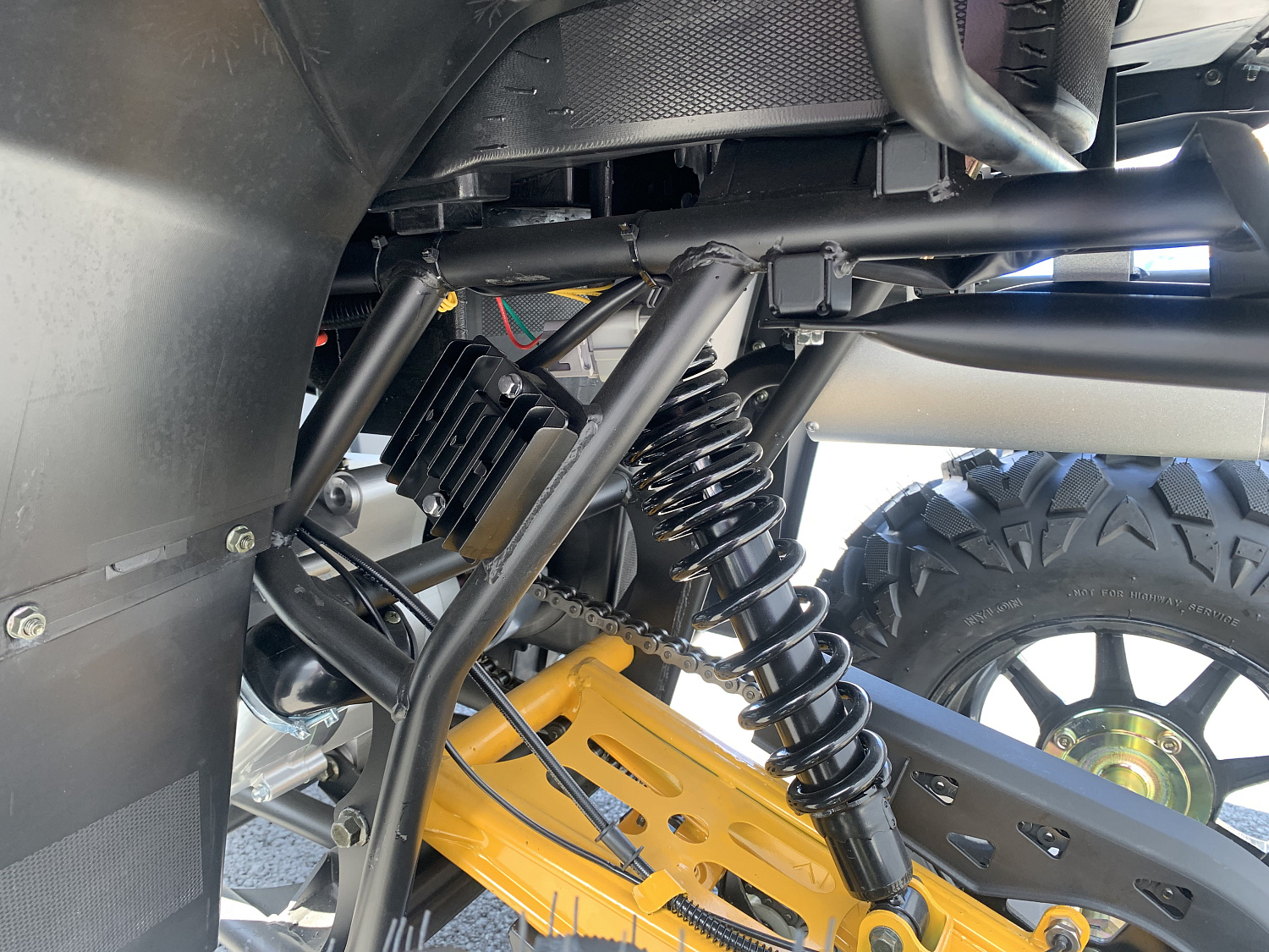 Квадроцикл PROMAX TAURUS 300 MAX-PRO в Каменск-Уральском