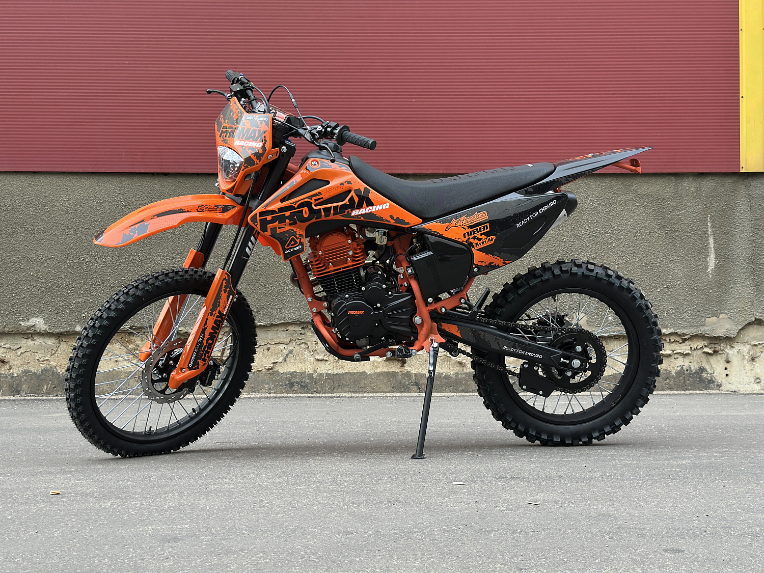 Кроссовый мотоцикл PROMAX MX280 в Каменск-Уральском