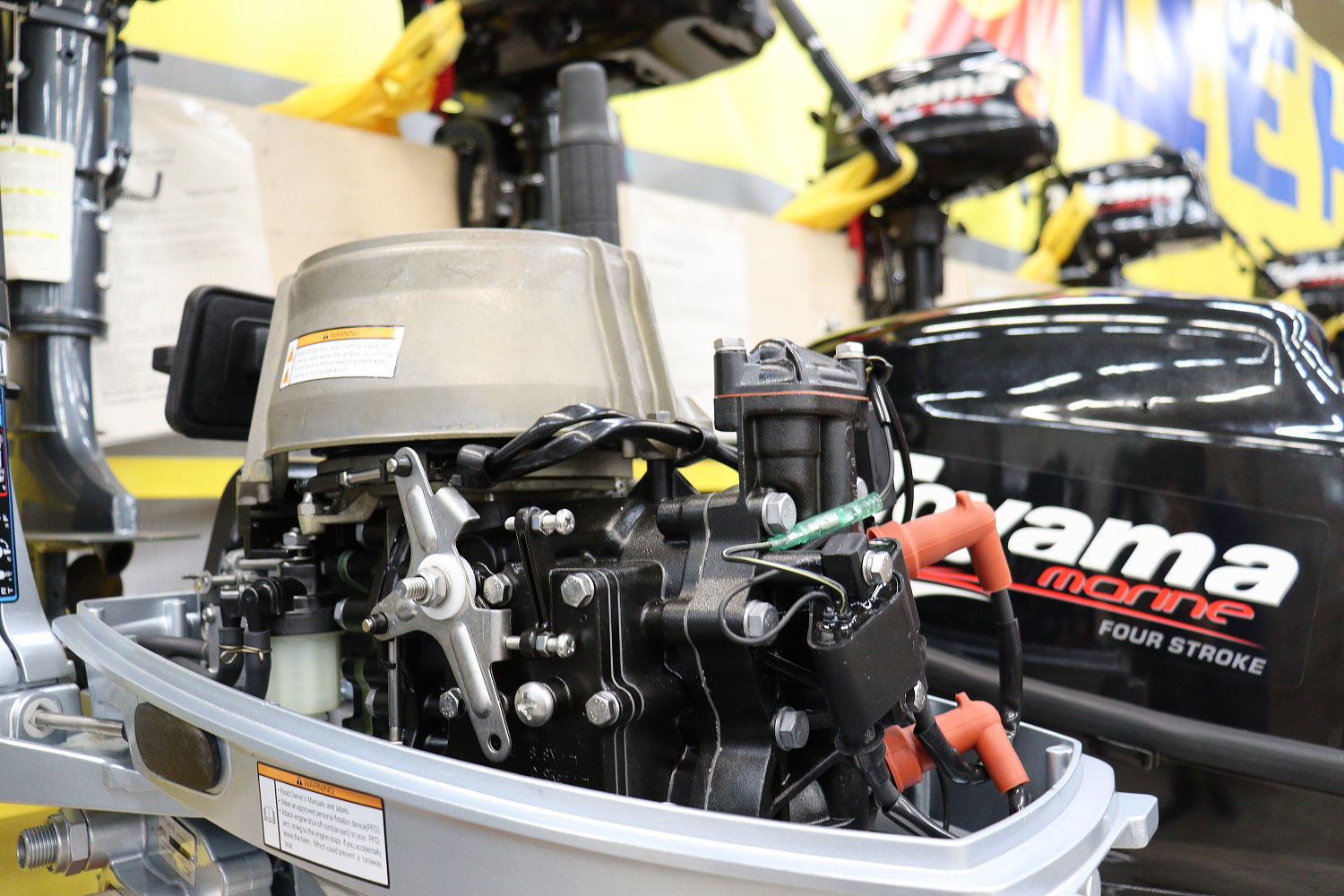 Лодочный мотор PROMAX SP9.9FHS (20) PRO в Каменск-Уральском