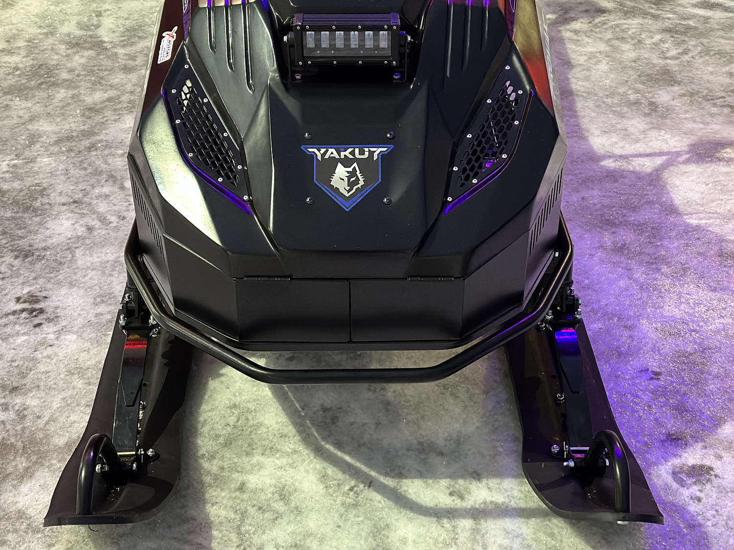 Снегоход PROMAX YAKUT 500 2.0 4T 20 в Каменск-Уральском