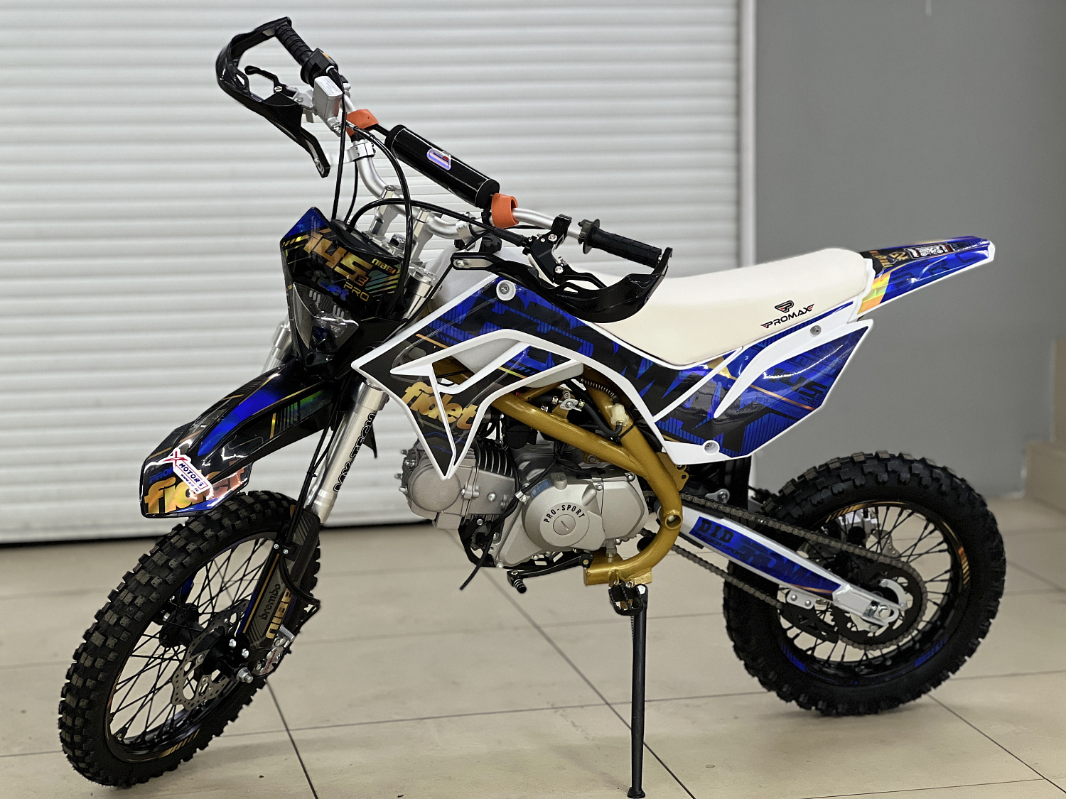 Мотоцикл (питбайк) PROMAX FIDET (ФАЙДЕТ) 145E PRO 17/14 в Каменск-Уральском