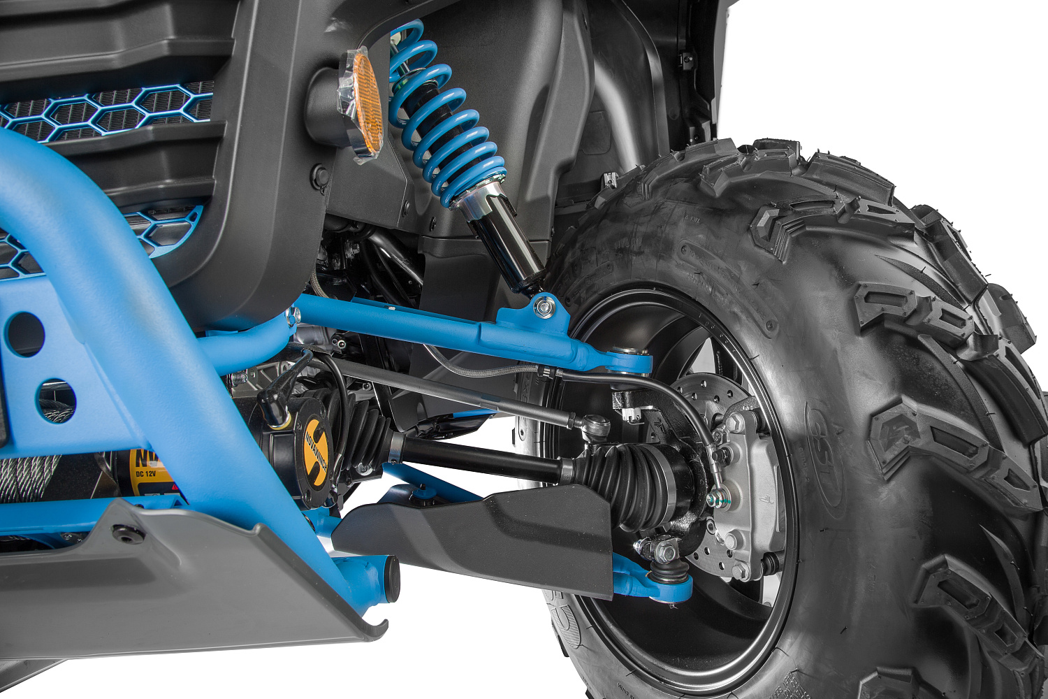  Квадроцикл Segway SNARLER AT6 LE в Каменск-Уральском