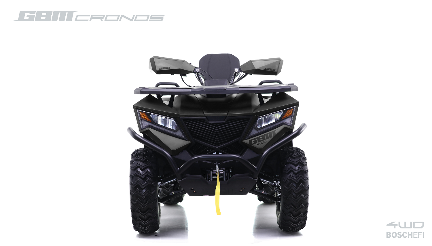 Квадроцикл GBM CRONOS 420 4WD EFI в Каменск-Уральском