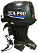 Лодочный мотор SEA-PRO T 30JS&E водомет в Каменск-Уральском
