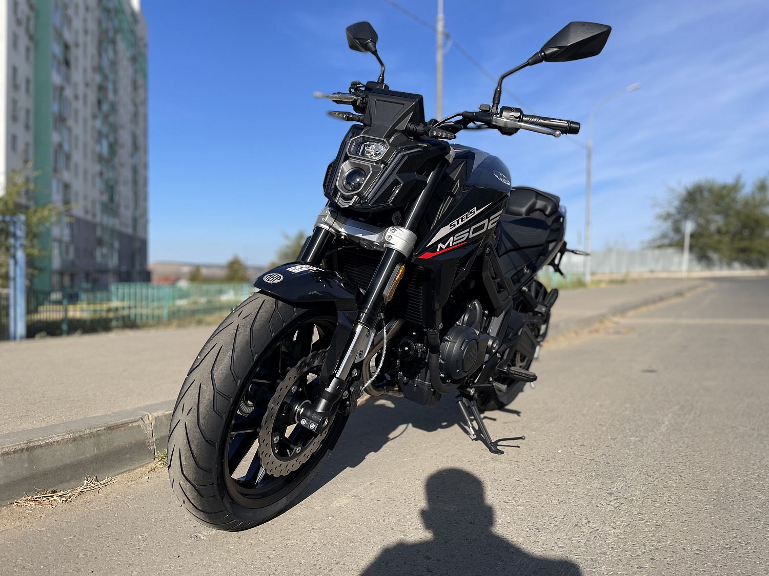 Мотоцикл STELS M502N в Каменск-Уральском