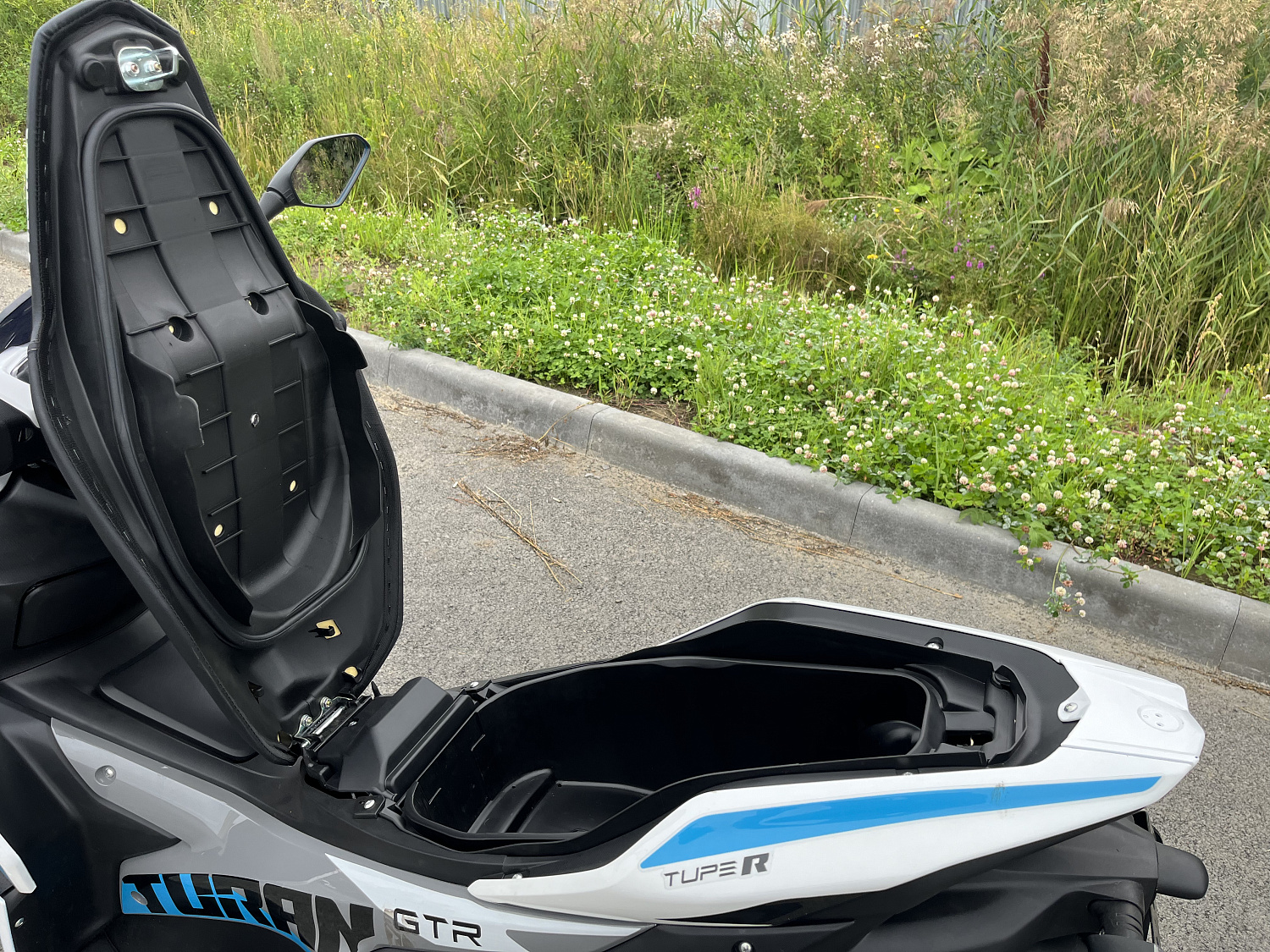 Скутер PROMAX TURAN 250 (49) в Каменск-Уральском