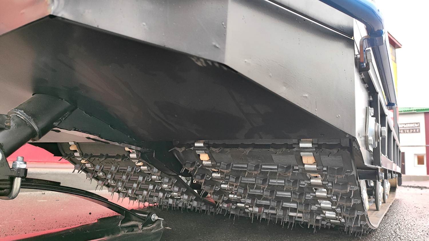 Снегоход PROMAX SNOWBEAR V3 800 4T ST в Каменск-Уральском