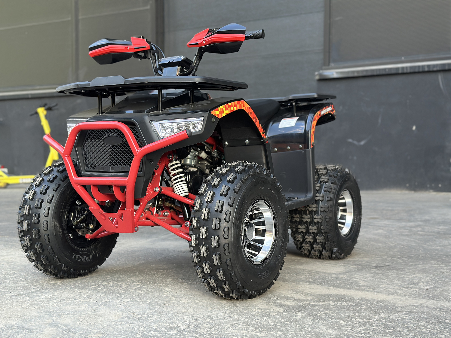 Квадроцикл PROMAX МАЙНКРАФТ 192 PRO 2025 в Каменск-Уральском