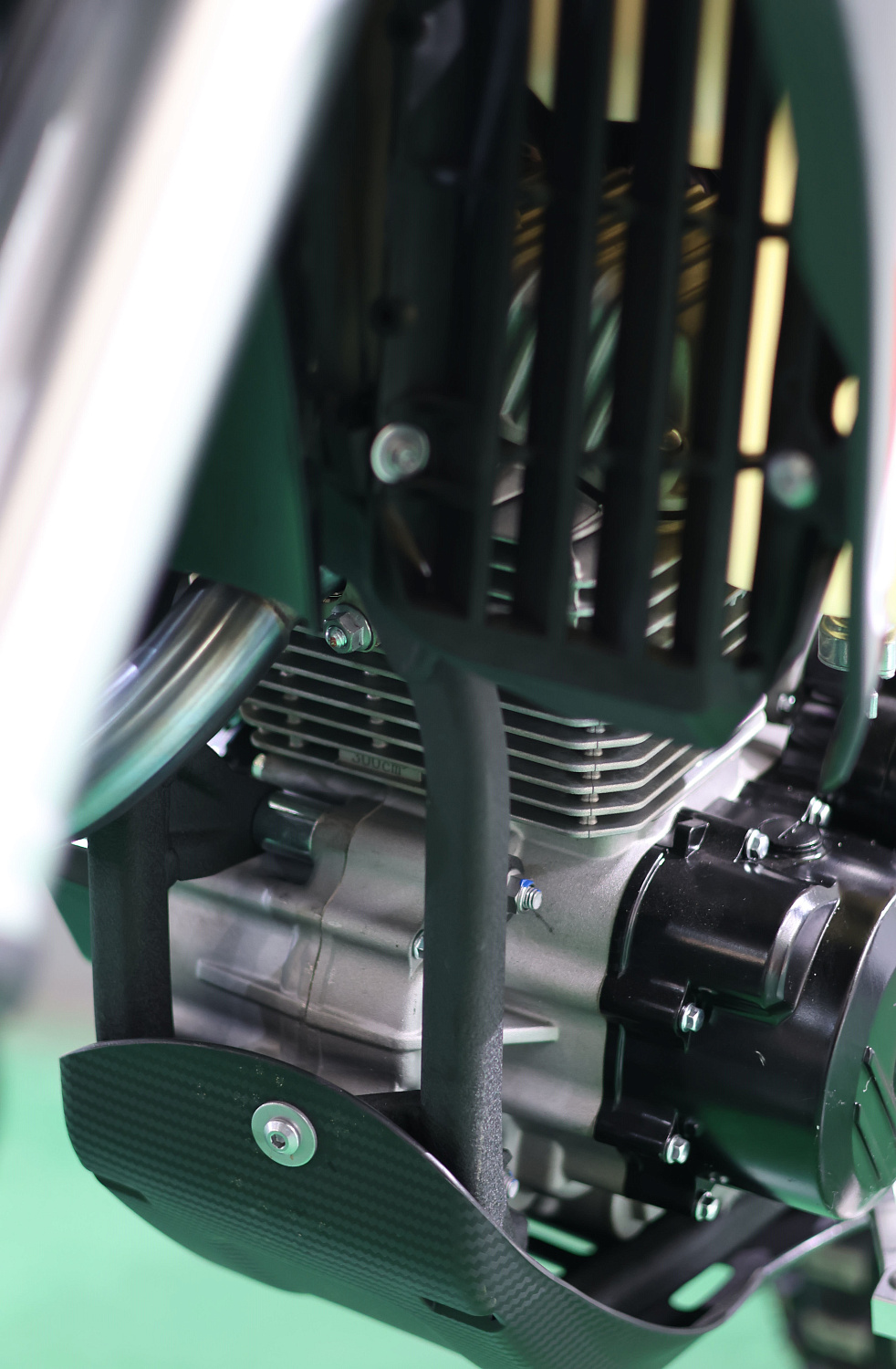 Мотоцикл JHLMOTO JHLofr GS CB300RL в Каменск-Уральском