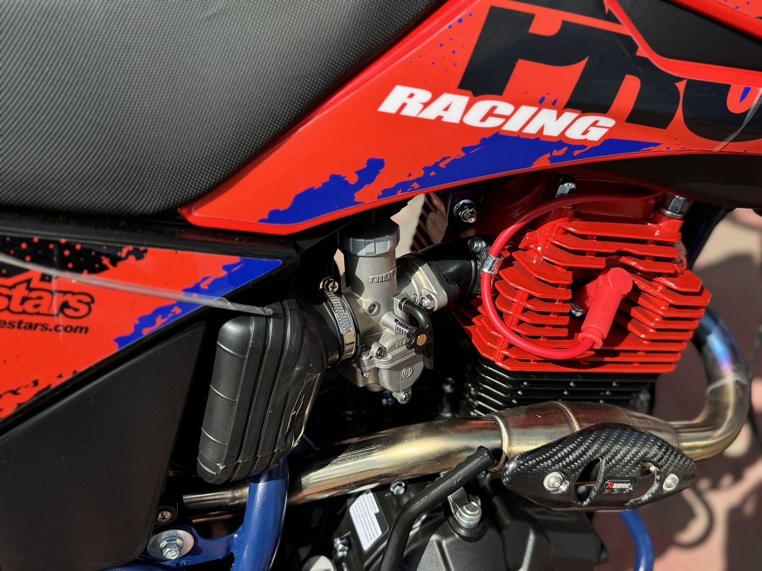 Кроссовый мотоцикл PROMAX MX250 в Каменск-Уральском