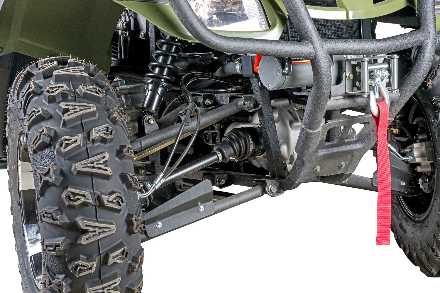 Квадроцикл IRBIS ATV 300 в Каменск-Уральском