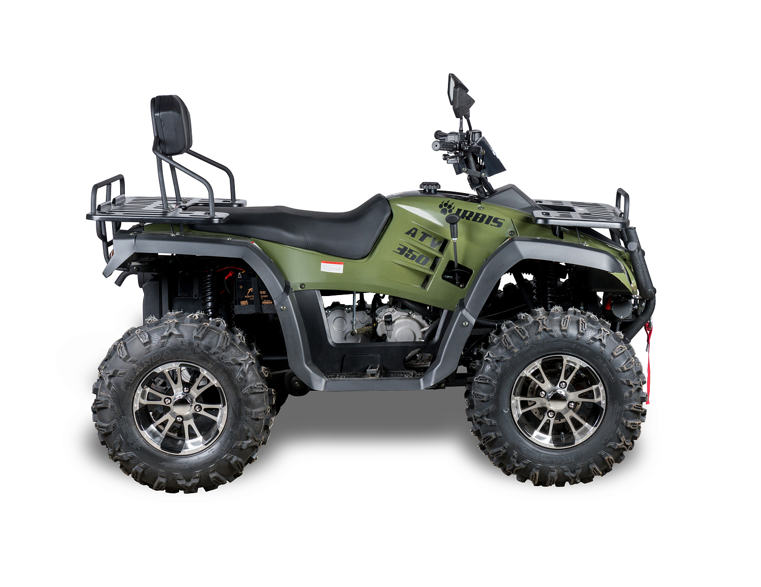 Квадроцикл IRBIS ATV 300 в Каменск-Уральском