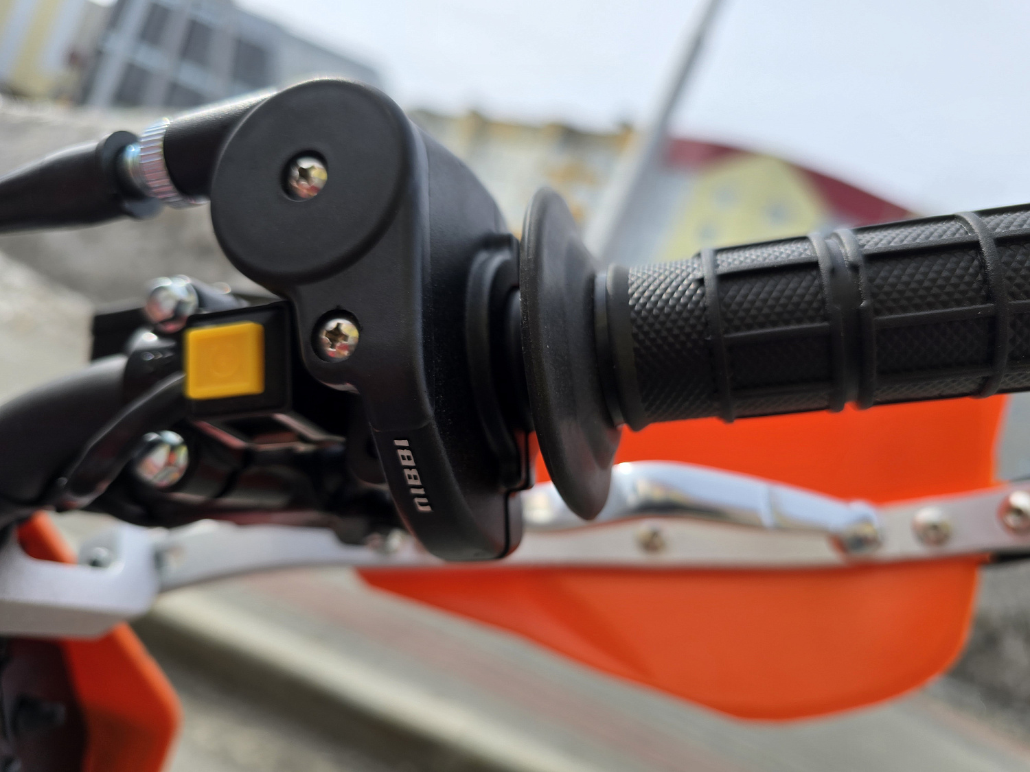 Кроссовый мотоцикл PROMAX INFERNO 380 (4 valves, 5 gears) в Каменск-Уральском