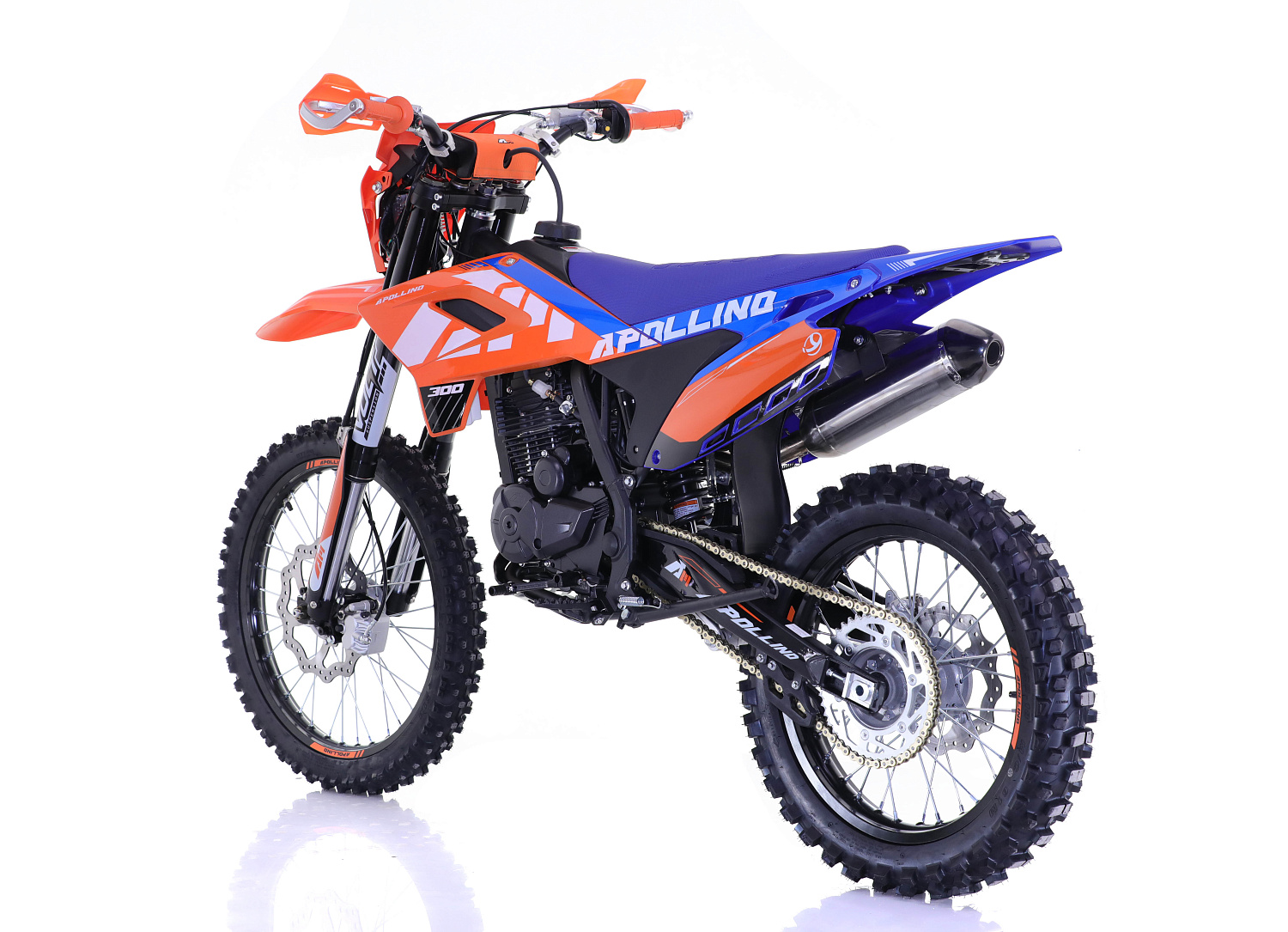 Кроссовый мотоцикл YACOTA Apollino AM 300 в Каменск-Уральском