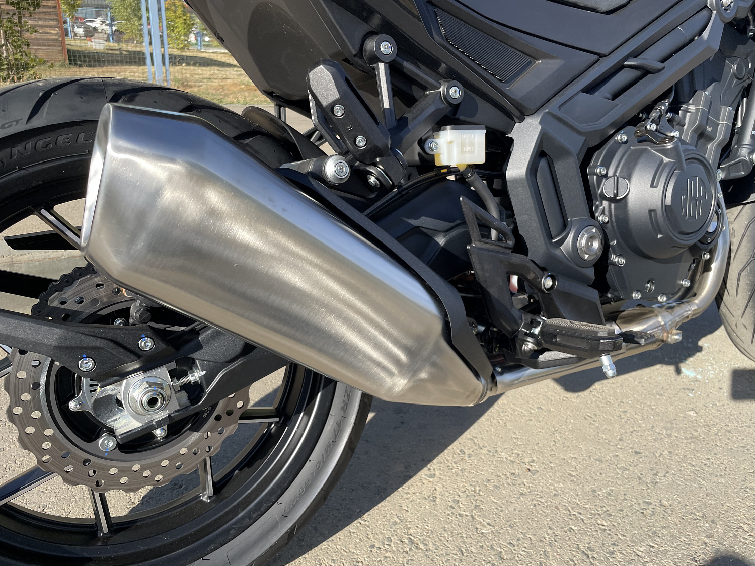 Мотоцикл STELS M502N в Каменск-Уральском