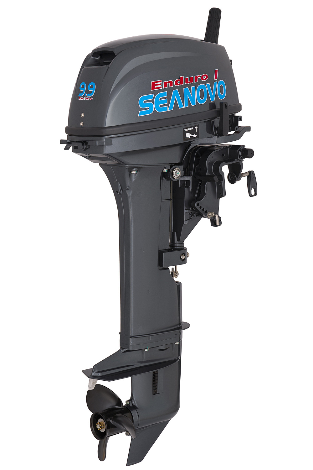 Лодочный мотор SEANOVO SN9.9FHS ENDURO в Каменск-Уральском