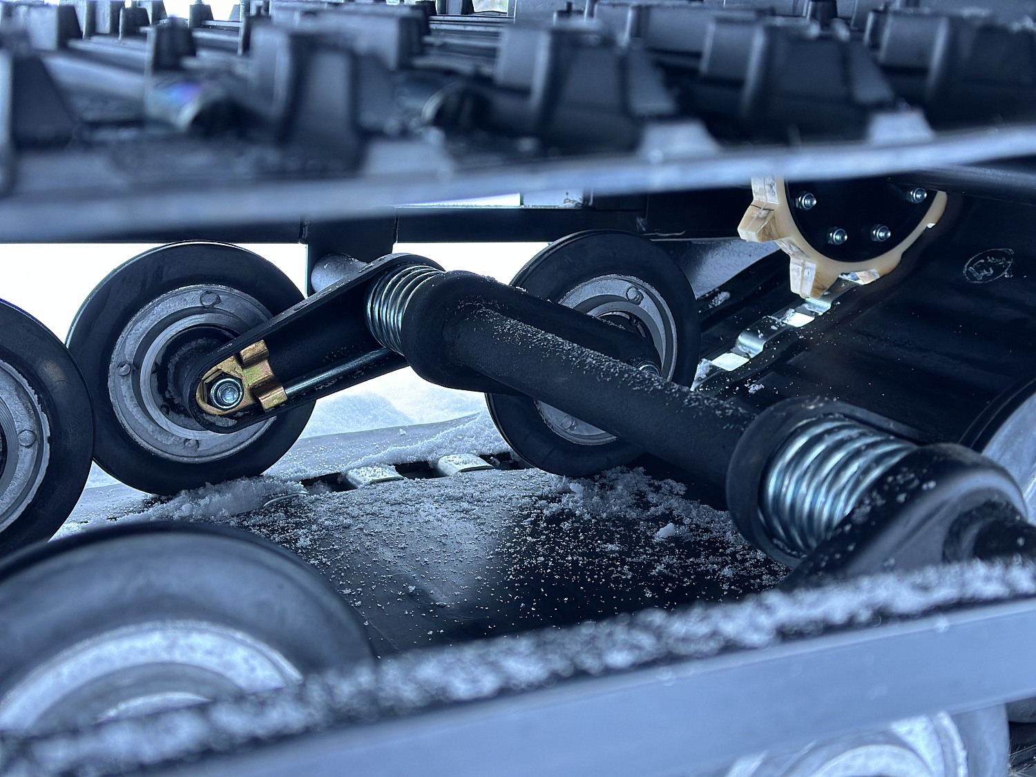 Снегоход PROMAX YAKUT 500 LONG 2.0 4T 29 в Каменск-Уральском