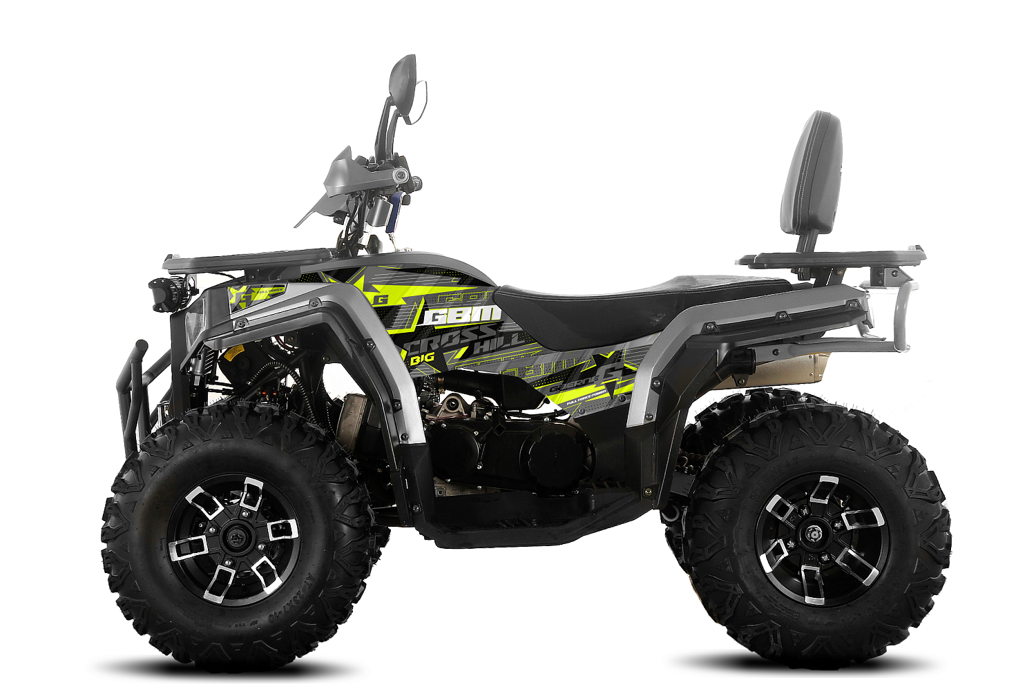 Квадроцикл GBM CROSS HILL 320 BIG PREMIUM в Каменск-Уральском