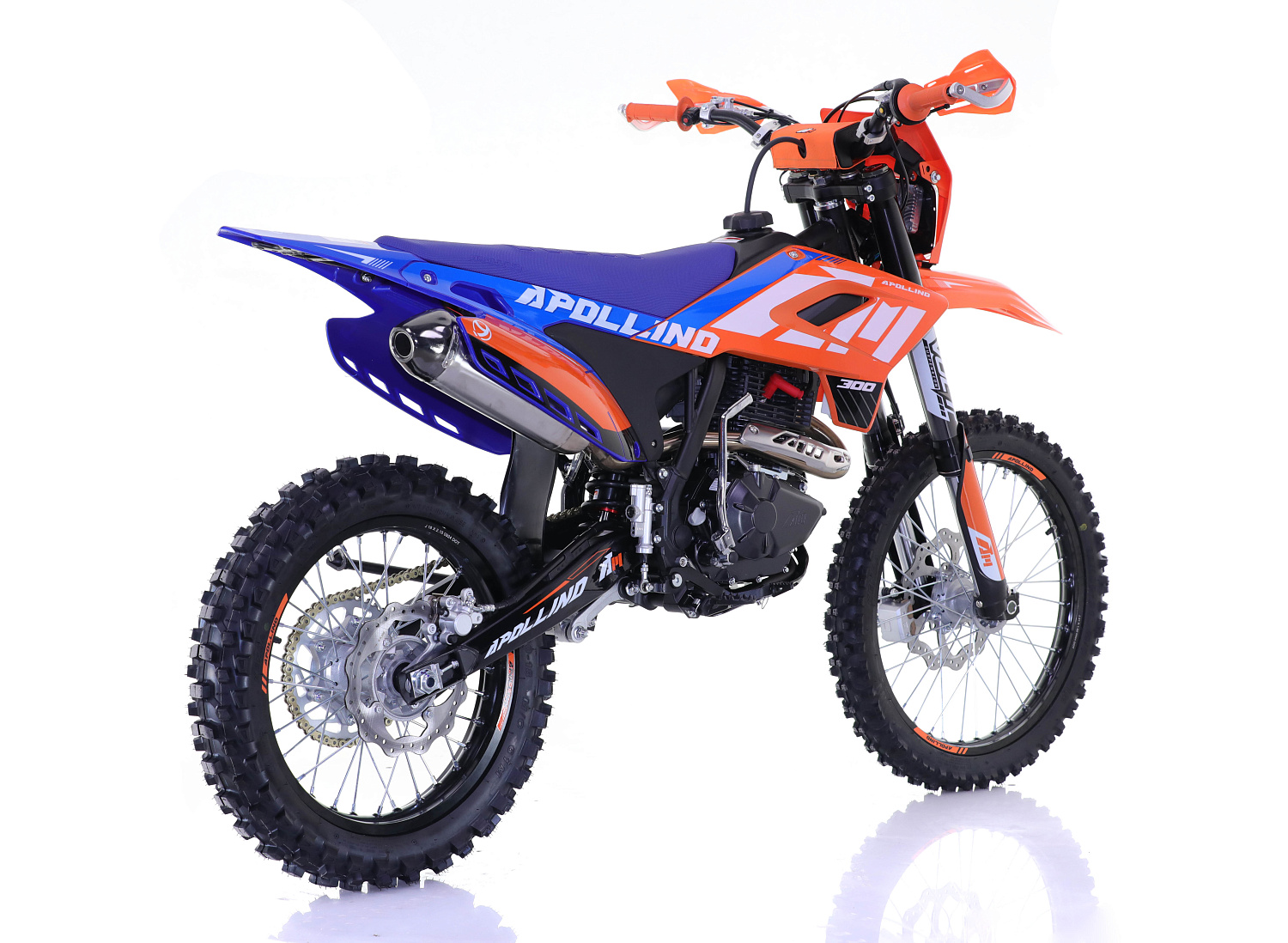 Кроссовый мотоцикл YACOTA Apollino AM 300 в Каменск-Уральском