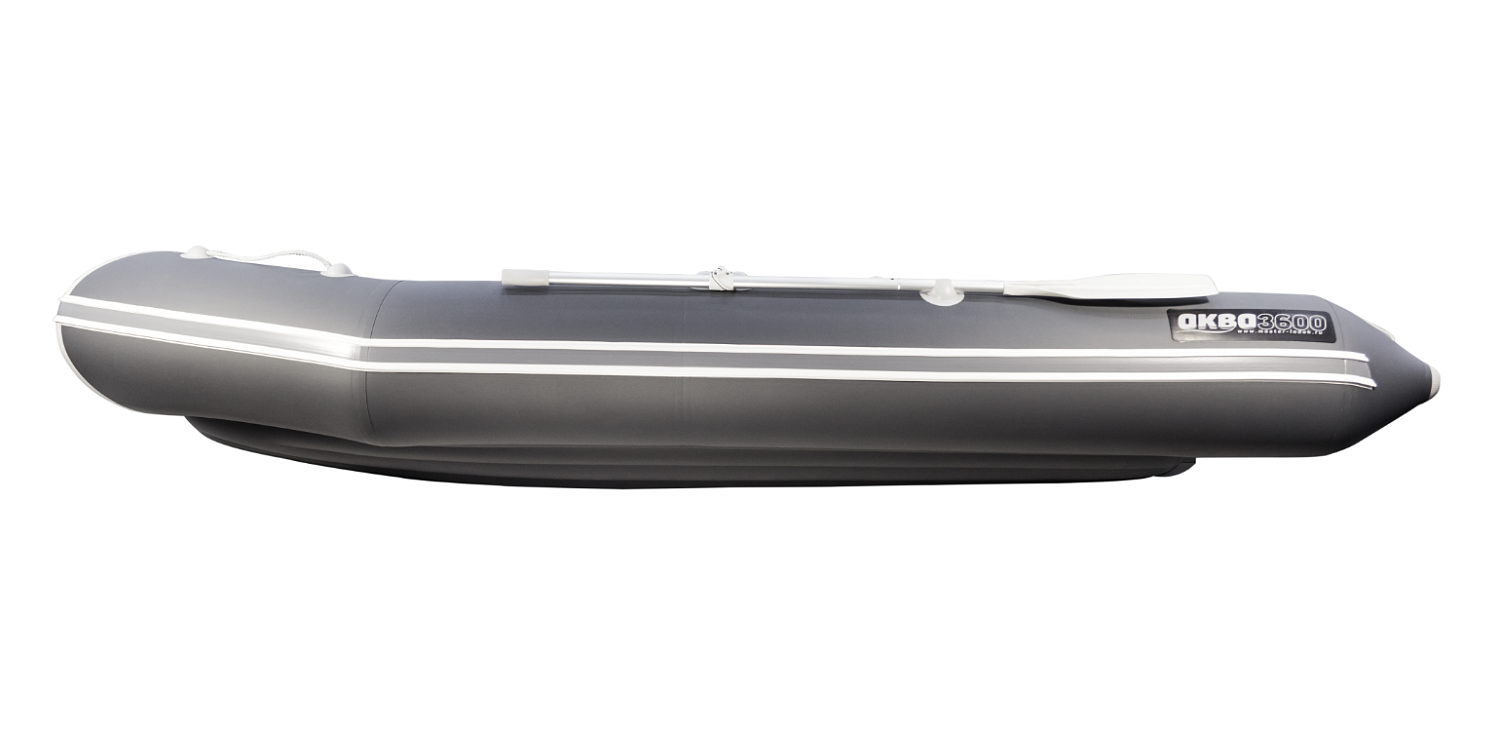 Лодка АКВА 3600 НДНД в Каменск-Уральском