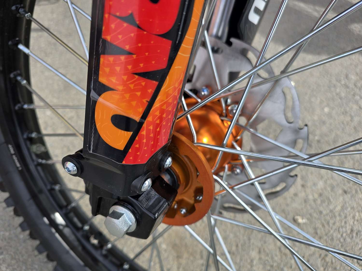 Кроссовый мотоцикл PROMAX INFERNO 380 (4 valves, 5 gears) в Каменск-Уральском