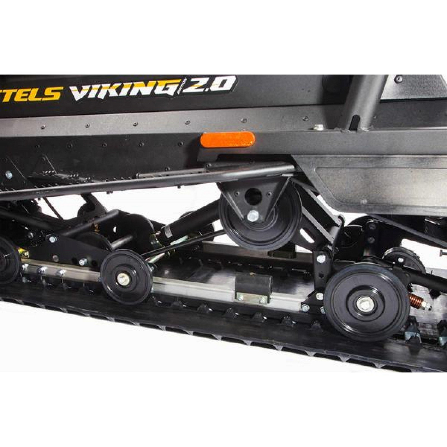 Снегоход STELS ВИКИНГ (VIKING) SV800T LUX V3.0 K01 SWT CVTECH в Каменск-Уральском