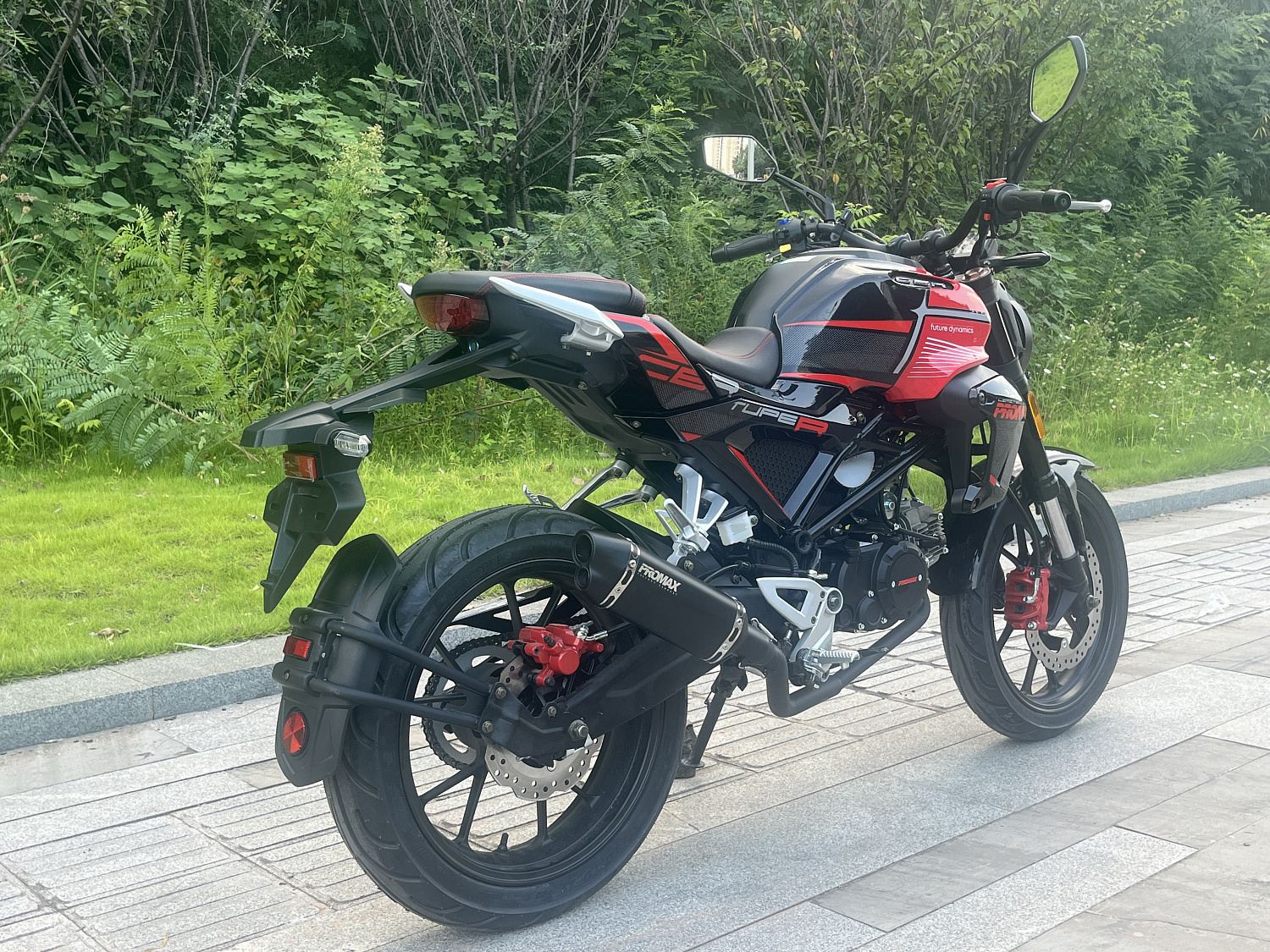 Мопед PROMAX CB130R (49) в Каменск-Уральском