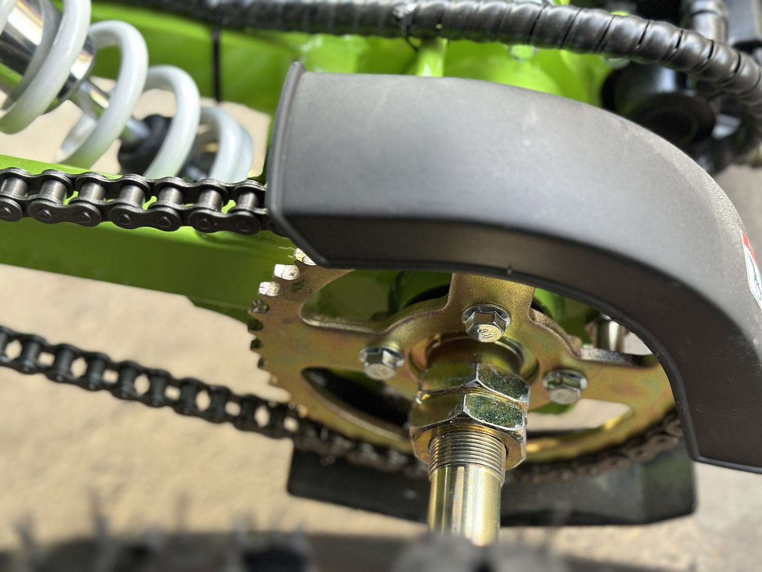 Квадроцикл PROMAX МАЙНКРАФТ 192 PRO 2025 в Каменск-Уральском