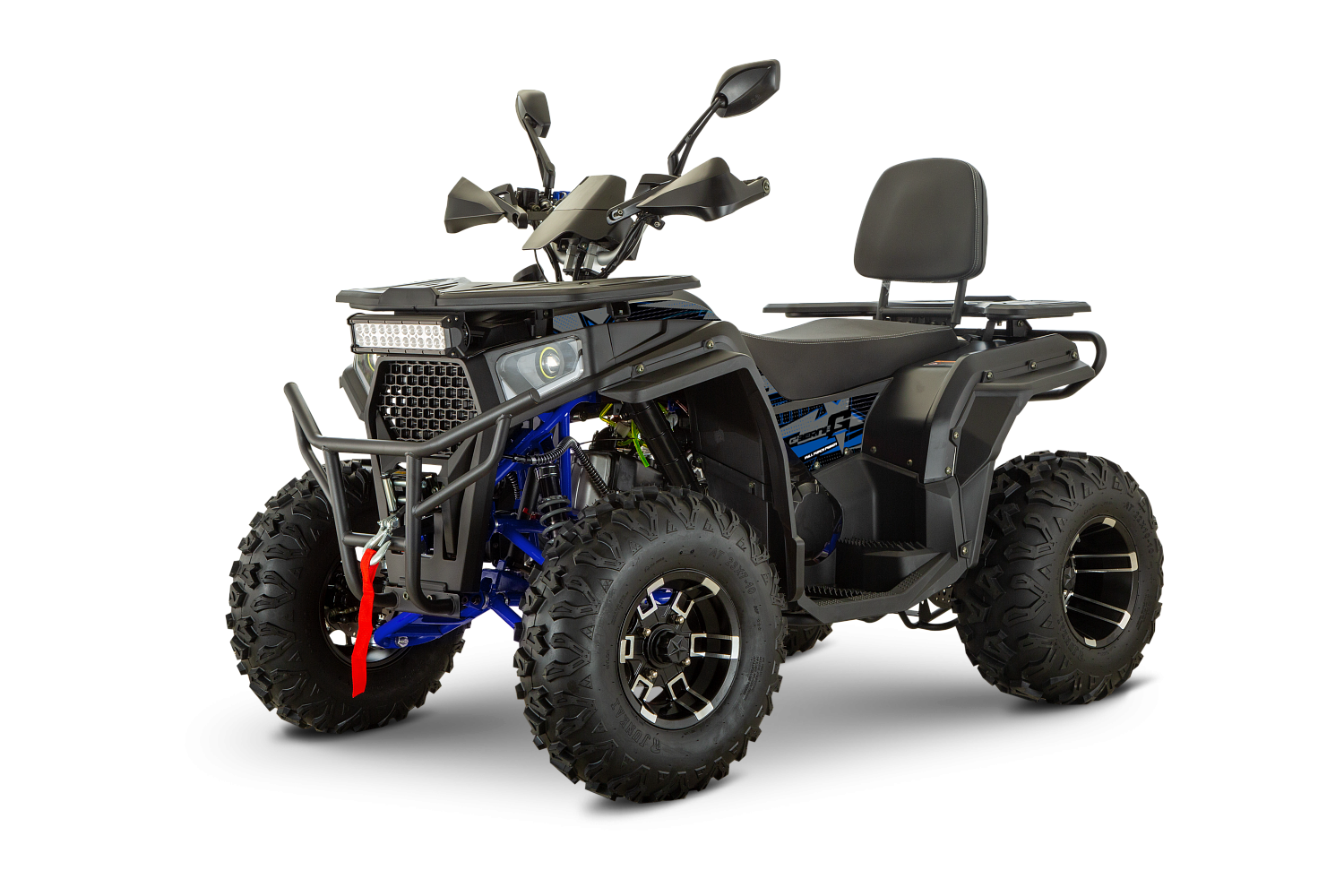 Квадроцикл GBM CROSS HILL 320 BIG PREMIUM в Каменск-Уральском