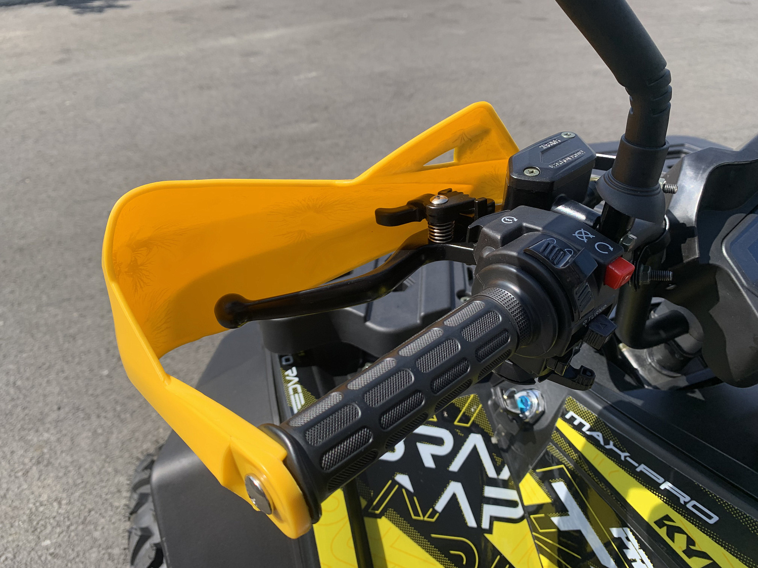 Квадроцикл PROMAX TAURUS 300 MAX-PRO в Каменск-Уральском