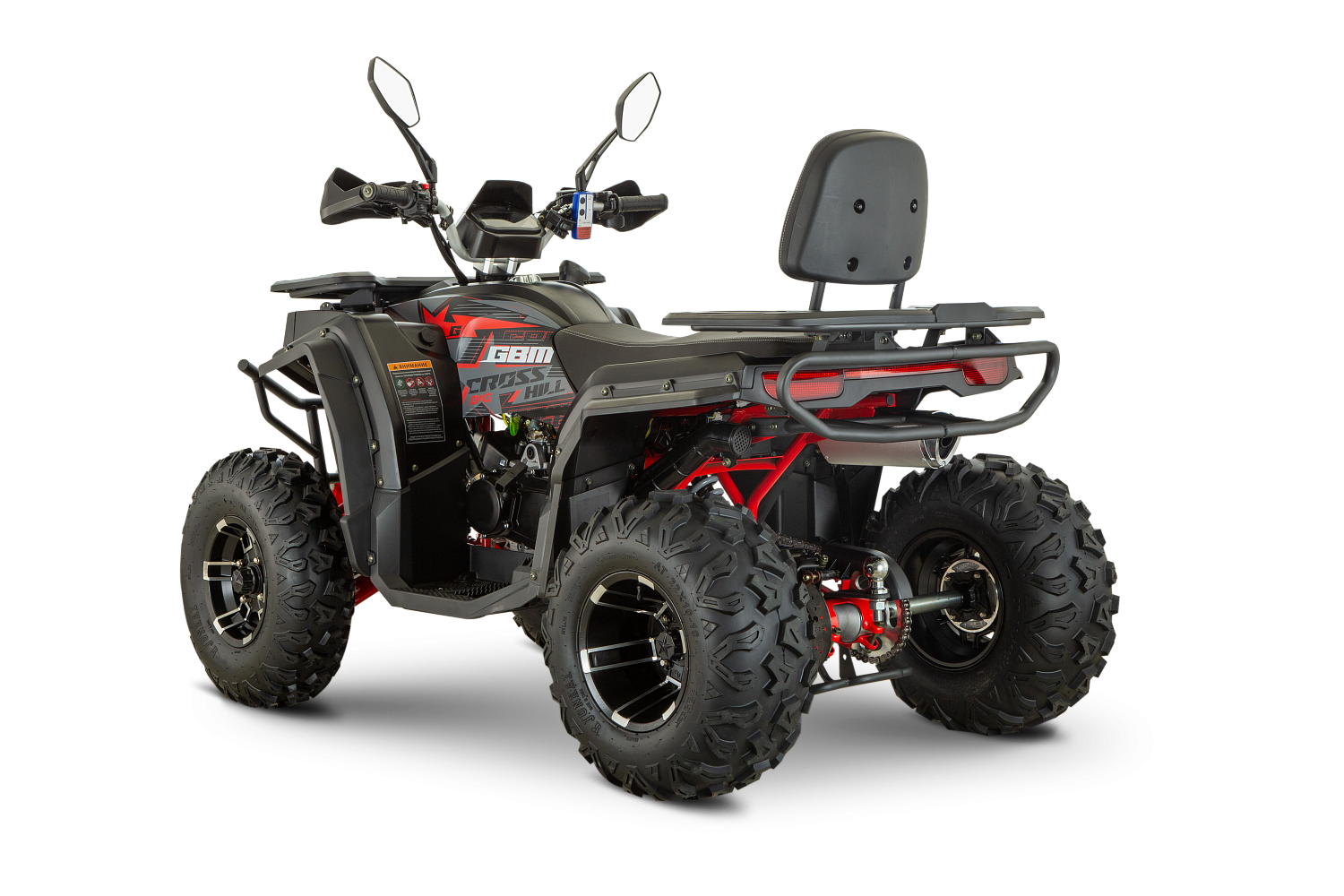 Квадроцикл GBM CROSS HILL 320 BIG PREMIUM в Каменск-Уральском