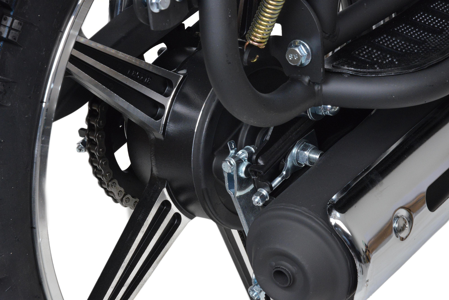 Мопед PROMAX ALPHA DIRT 150(49) в Каменск-Уральском