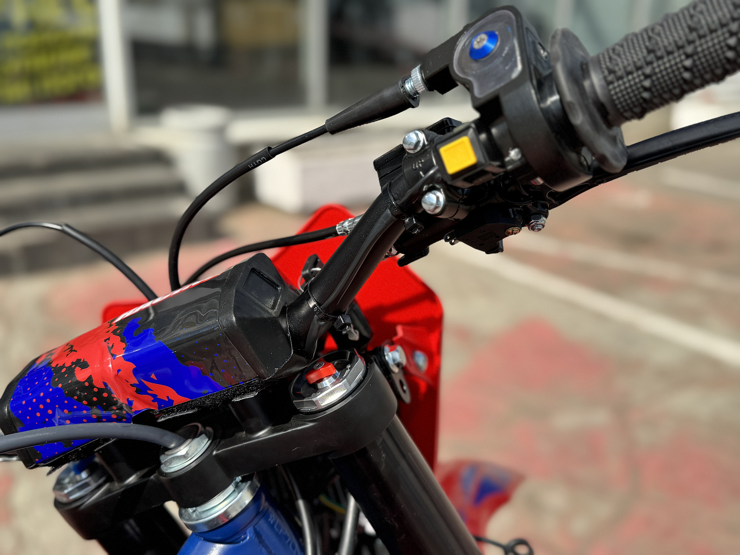 Кроссовый мотоцикл PROMAX MX250 в Каменск-Уральском