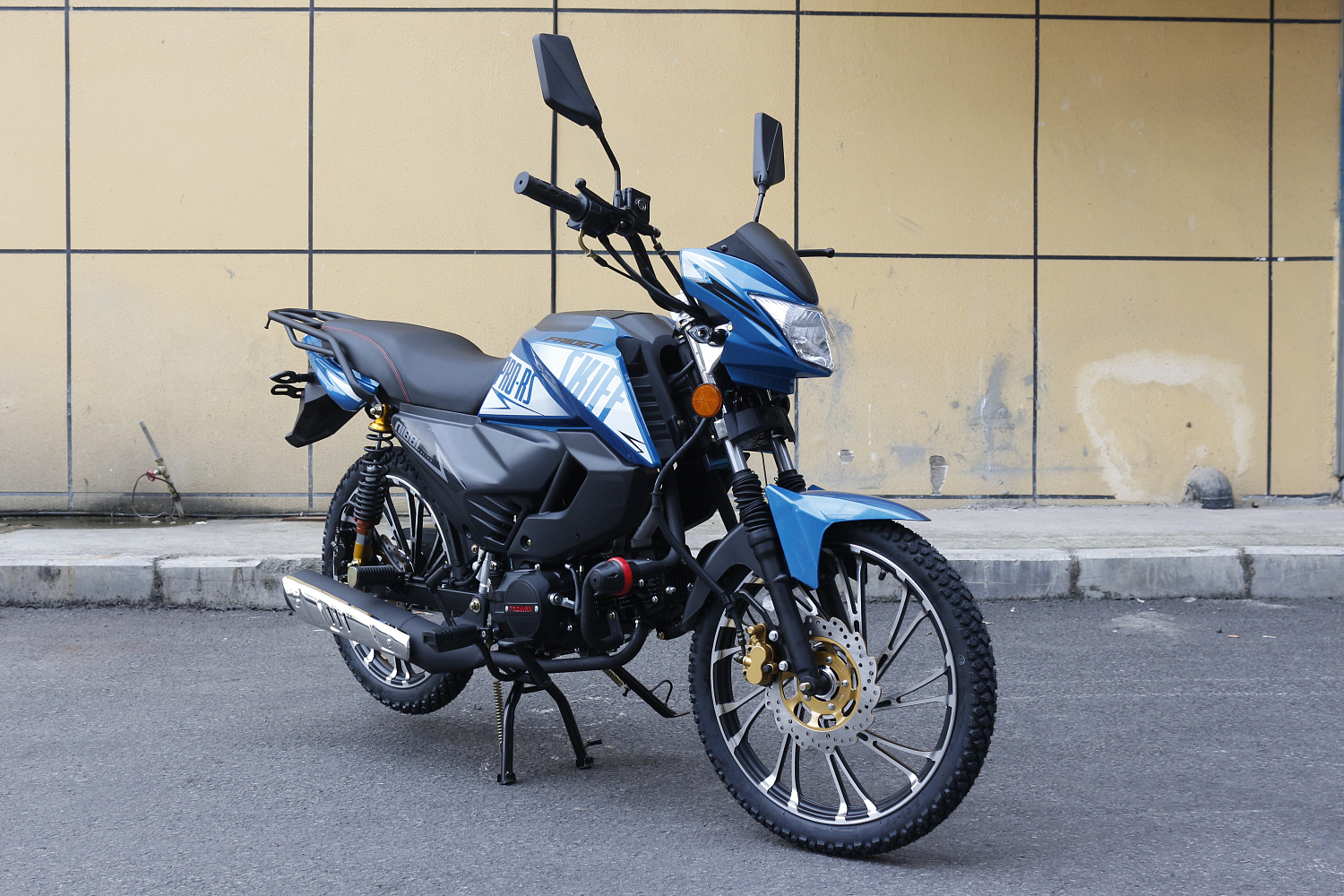 Мопед FAIDET SKIFF RS150 (49) в Каменск-Уральском