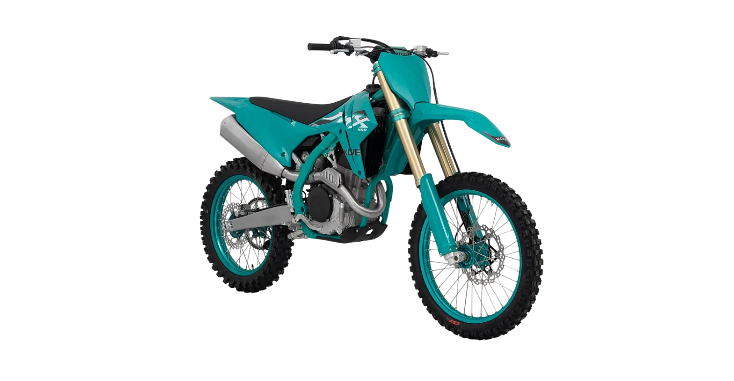Мотоцикл KOVE MX450 в Каменск-Уральском