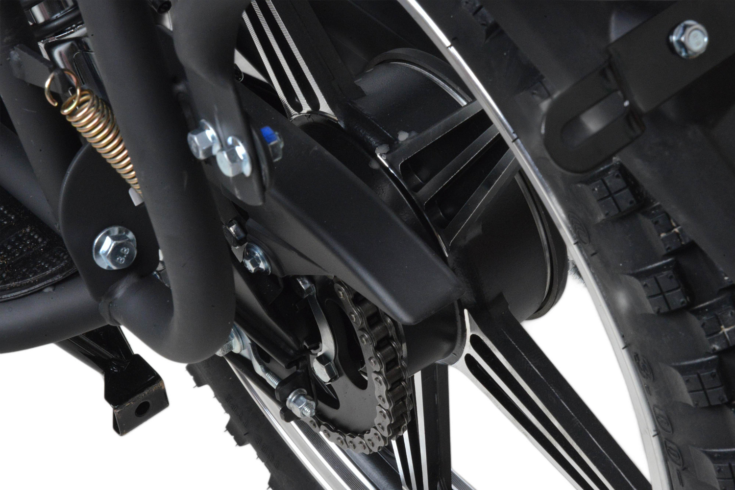 Мопед PROMAX ALPHA DIRT 150(49) в Каменск-Уральском