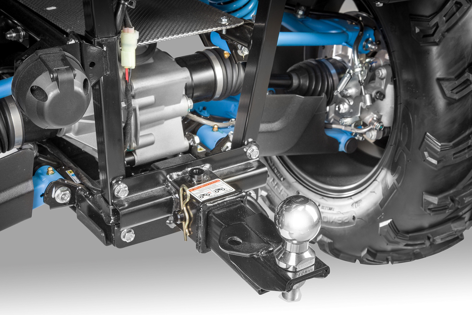  Квадроцикл Segway SNARLER AT6 LE в Каменск-Уральском