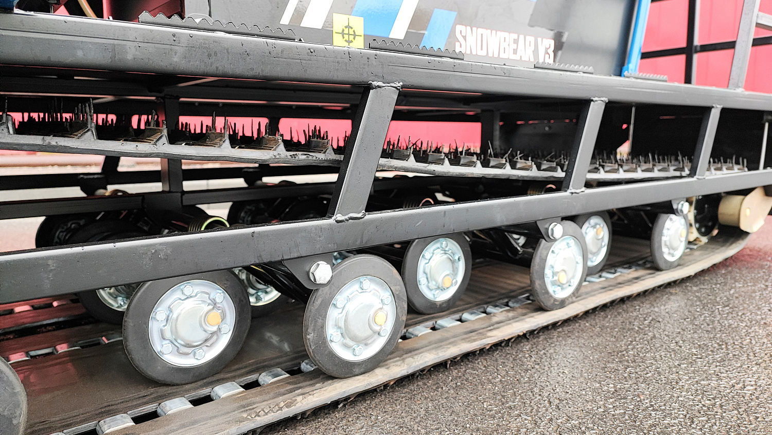 Снегоход PROMAX SNOWBEAR V3 800 4T ST в Каменск-Уральском