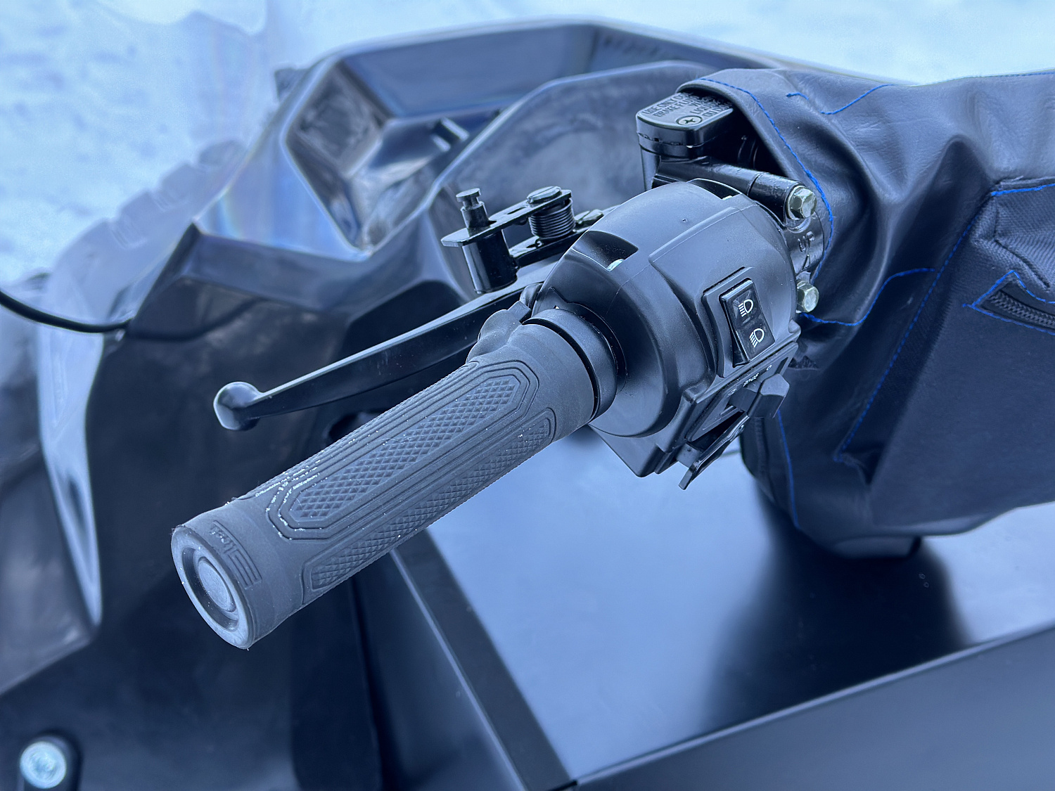 Снегоход PROMAX YAKUT 500 LONG 2.0 4T 29 в Каменск-Уральском