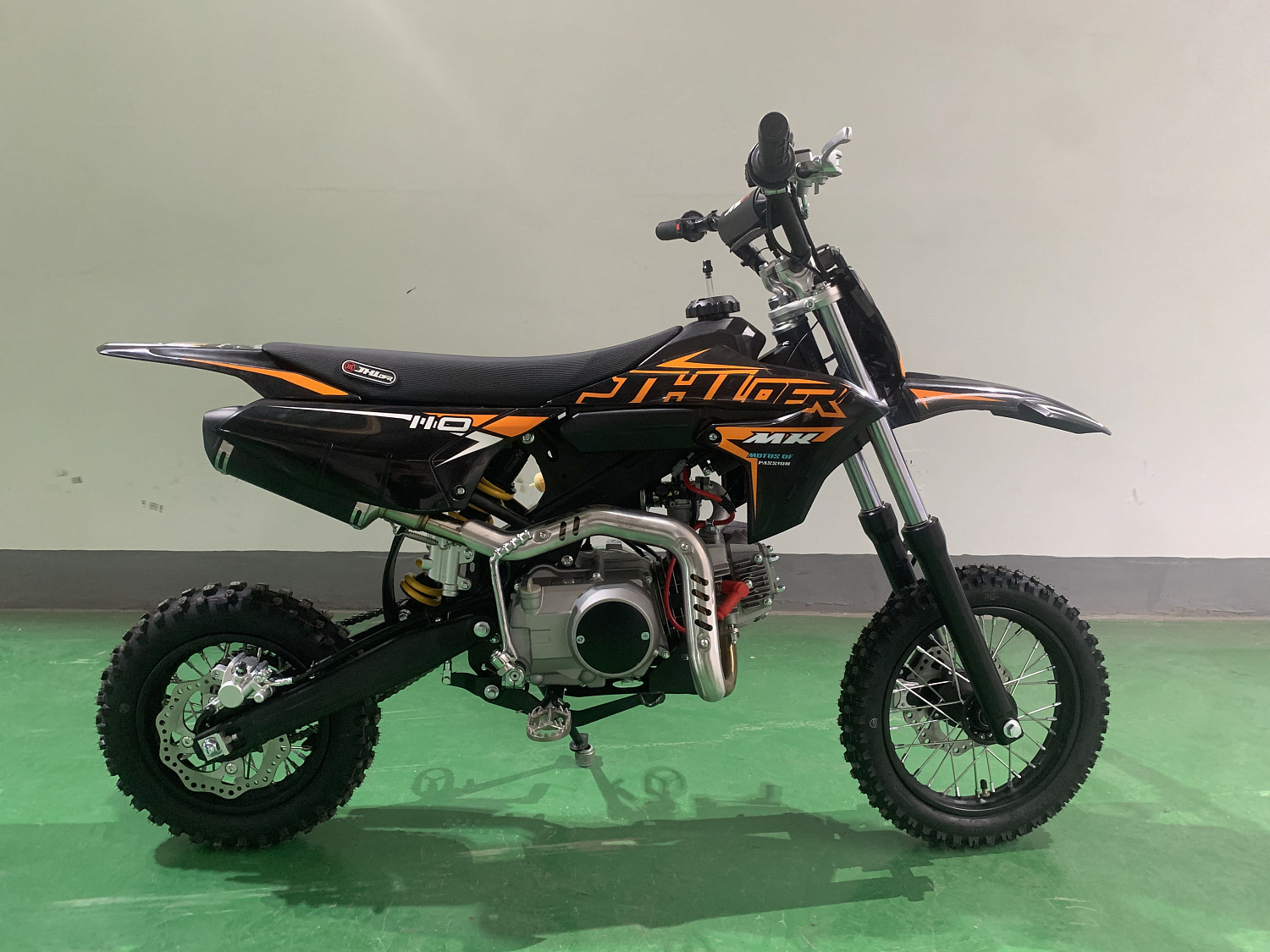 Питбайк JHLMOTO JHL MK110 (12/10) в Каменск-Уральском