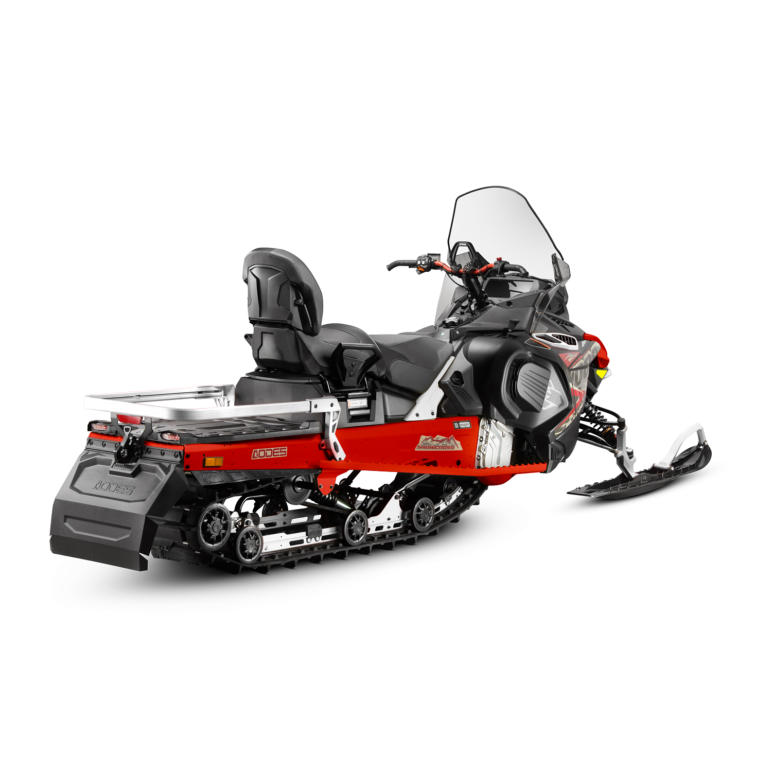 Снегоход AODES Snowcross 1000 WT 508mm LCD 10.25 в Каменск-Уральском