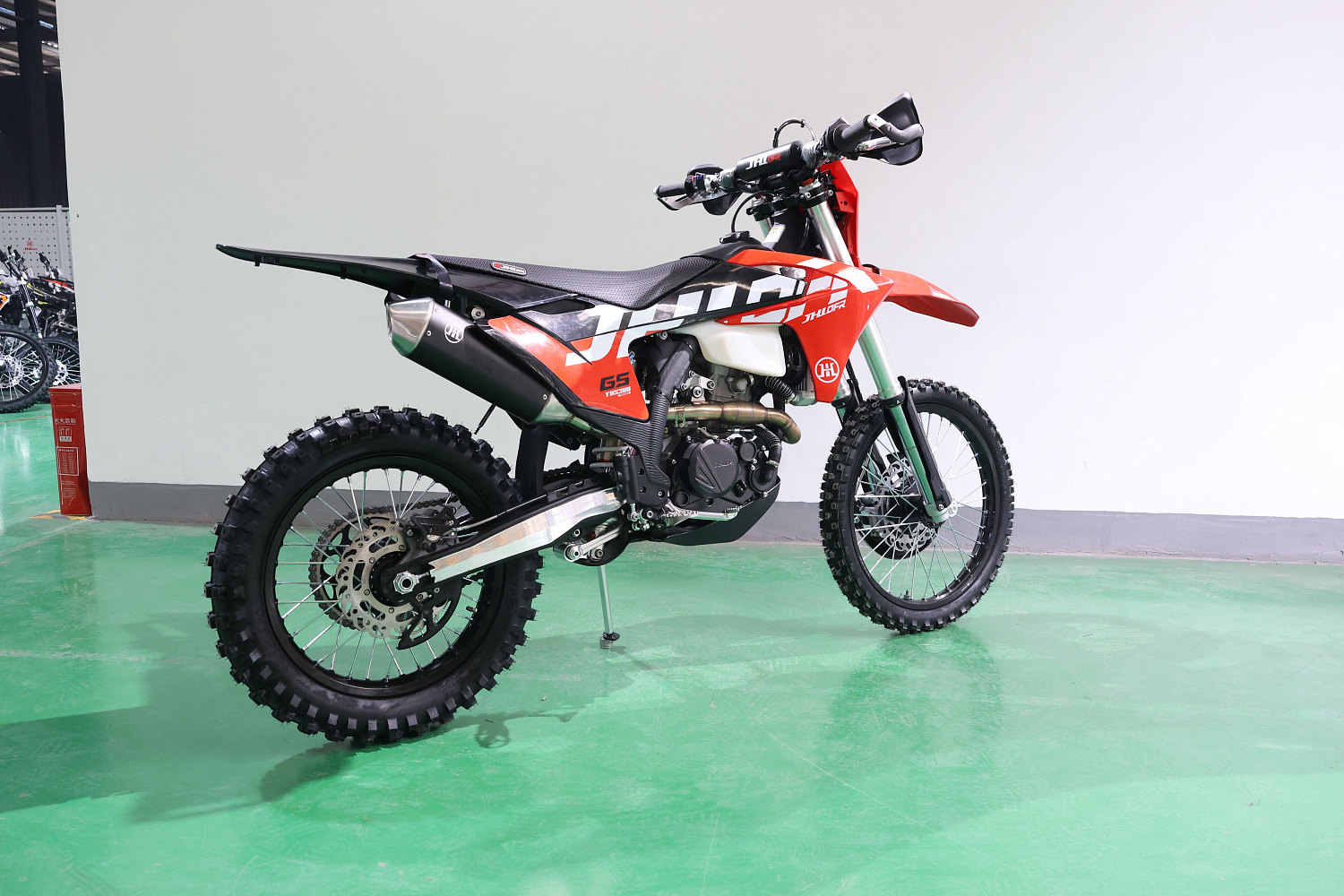 Мотоцикл JHLMOTO JHLofr GS YBS300 (176MN) в Каменск-Уральском