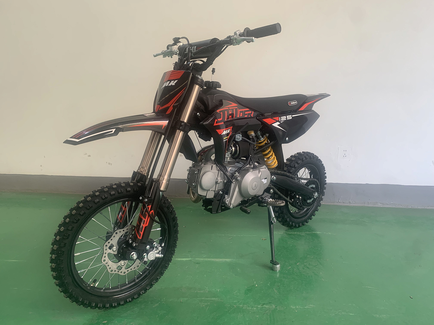 Питбайк JHLMOTO JHL MK125 (14/12) в Каменск-Уральском