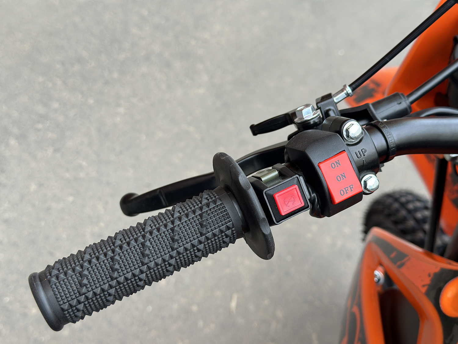 Кроссовый мотоцикл PROMAX MX280 в Каменск-Уральском