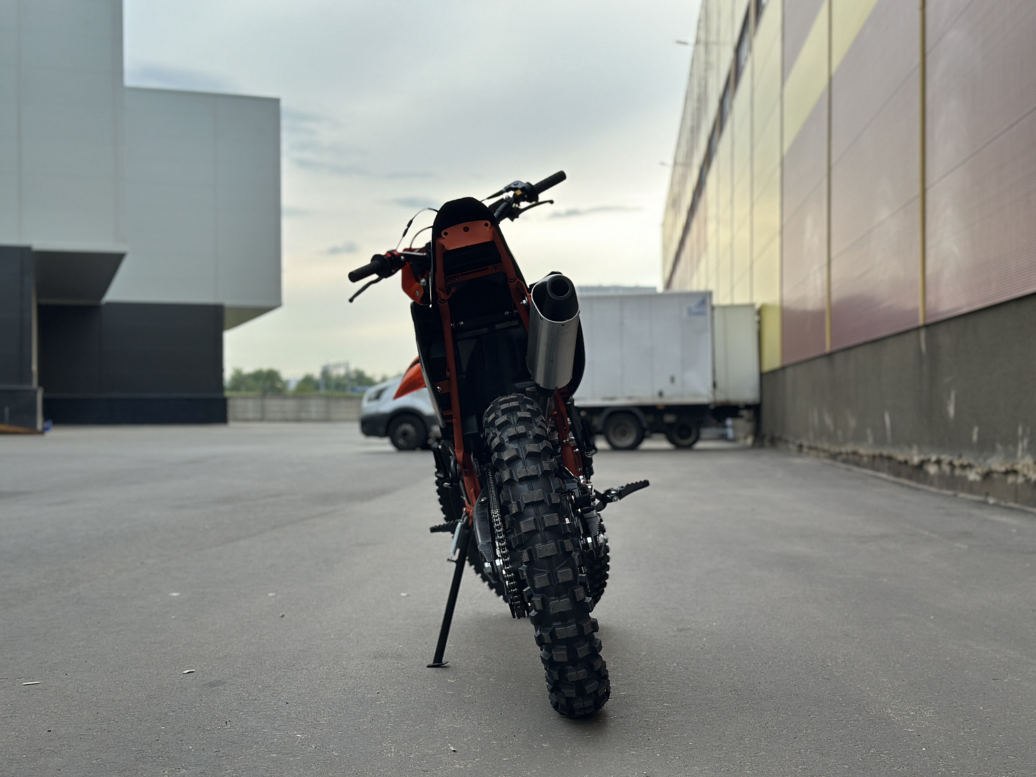 Кроссовый мотоцикл PROMAX MX280 в Каменск-Уральском