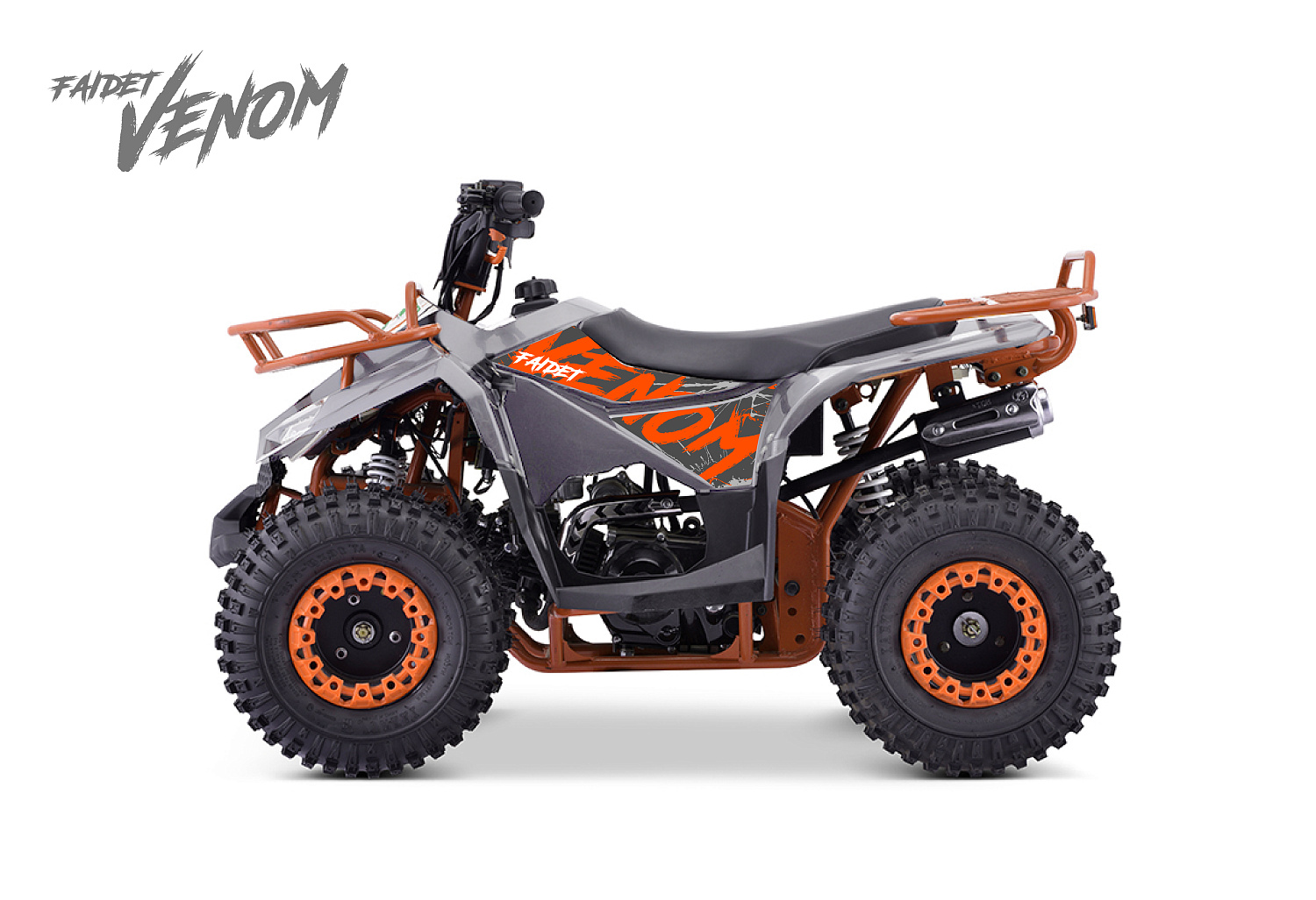 Квадроцикл FAIDET VENOM 125 в Каменск-Уральском