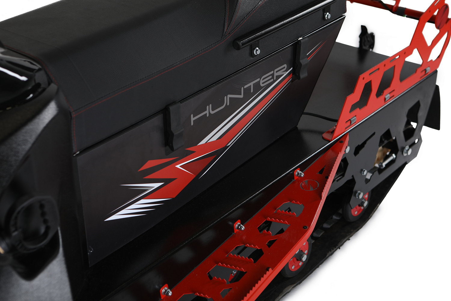 Снегоход IKUDZO HUNTER 600LK 20 V2 в Каменск-Уральском